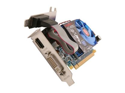 Picture of SAPPHIRE 11140 18 Radeon HD 4650 512MB DDR2 PCI Express 2.0 x16 Video Card ( )