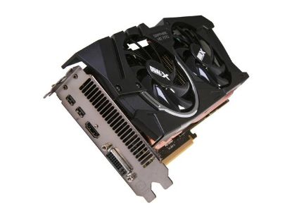 Picture of SAPPHIRE 11197 01 40G Radeon HD 7970 OC 3GB 384-bit GDDR5 PCI Express 3.0 x16 HDCP Ready CrossFireX Support Video Card (11197-01-40G)