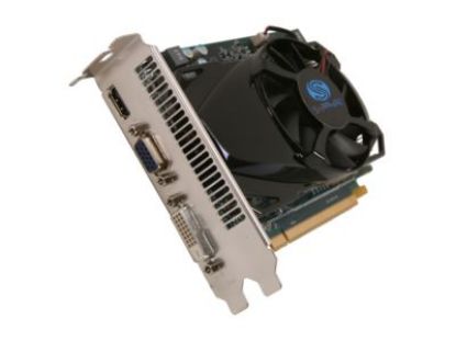 Picture of SAPPHIRE 11192 22 20G Radeon HD 6670 1GB 128-bit DDR3 PCI Express 2.1 x16 HDCP Ready Video Card (11192-22-20G)