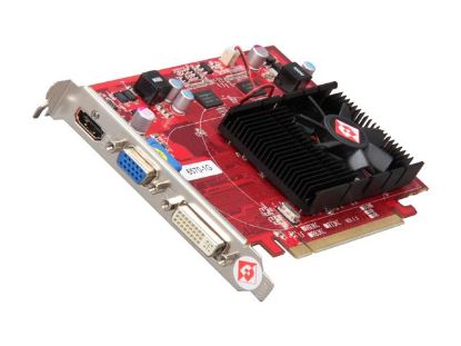 Picture of DIAMOND 6570PE31G Radeon HD 6570 1GB 128-bit DDR3 PCI Express 2.1 x16 HDCP Ready Video Card