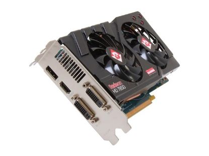 Picture of DIAMOND 7850PE52G Radeon HD 7850 2GB 256-bit GDDR5 PCI Express 3.0 x16 HDCP Ready CrossFireX Support Video Card