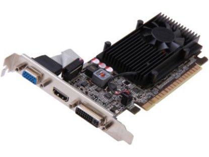 Picture of EVGA 01G-P3-2615-RX GeForce GT 610 1GB 64-bit DDR3 PCI Express 2.0 x16 HDCP Ready Video Card