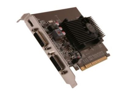 Picture of EVGA 01G P3 2616 AR GeForce GT 610 1GB 64-bit DDR3 PCI Express 2.0 x16 HDCP Ready Video Card