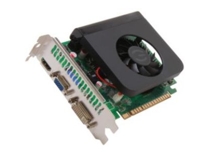 Picture of EVGA 01G-P3-2632 ER GeForce GT 630 1GB 128-bit GDDR5 PCI Express 2.0 x16 HDCP Ready Video Card