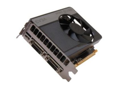 Picture of EVGA 01G P4 2650 AR GeForce GTX 650 1GB 128-bit GDDR5 PCI Express 3.0 x16 HDCP Ready Video Card