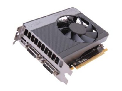 Picture of EVGA 01G-P4-2650-RX GeForce GTX 650 1GB 128-bit GDDR5 PCI Express 3.0 x16 HDCP Ready Video Card