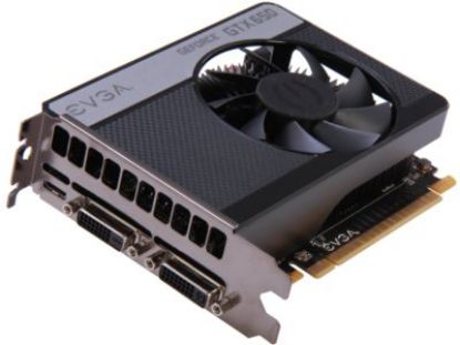 Picture of EVGA 01G-P4-2652-RX  GeForce GTX 650 1GB SuperClocked 128-bit GDDR5 PCI Express 3.0 x16 HDCP Ready Video Card