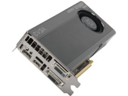 Picture of EVGA 01G P4 3656 AR SuperClocked GeForce GTX 650 Ti BOOST 1GB 192-bit GDDR5 PCI Express 3.0 x16 SLI Support Video Card