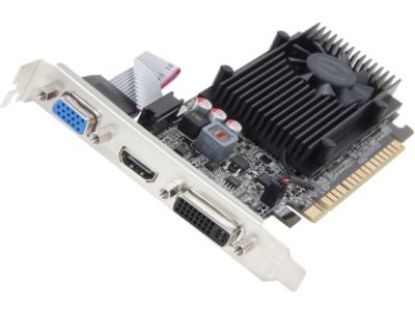 Picture of EVGA 02G-P3-2619-RX GeForce GT 610 2GB 64-bit DDR3 PCI Express 2.0 x16 HDCP Ready Video Card