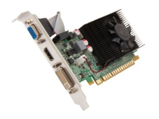 Picture of EVGA 02G P3 2629 GeForce GT 620 2GB 64-bit DDR3 PCI Express 2.0 x16 HDCP Ready Video Card