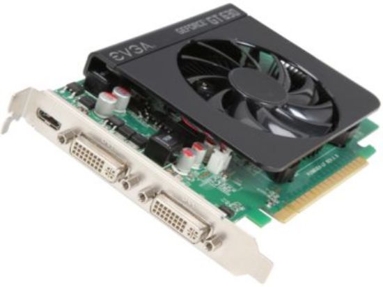 Picture of EVGA 02G-P3-2637-B1 GeForce GT 630 2GB 128-bit DDR3 PCI Express 2.0 x16 HDCP Ready Video Card