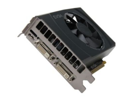 Picture of EVGA 02G P4 2643 GeForce GT 640 2GB 128-bit DDR3 PCI Express 3.0 x16 HDCP Ready Video Card