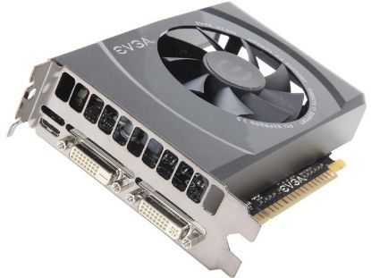 Picture of EVGA 02G-P4-2643-RX GeForce GT 640 2GB 128-bit DDR3 PCI Express 3.0 x16 HDCP Ready Video Card