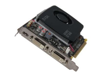 Picture of EVGA 02GP42645AR GeForce GT 640 2GB 128-bit DDR3 PCI Express 3.0 x16 HDCP Ready Video Card