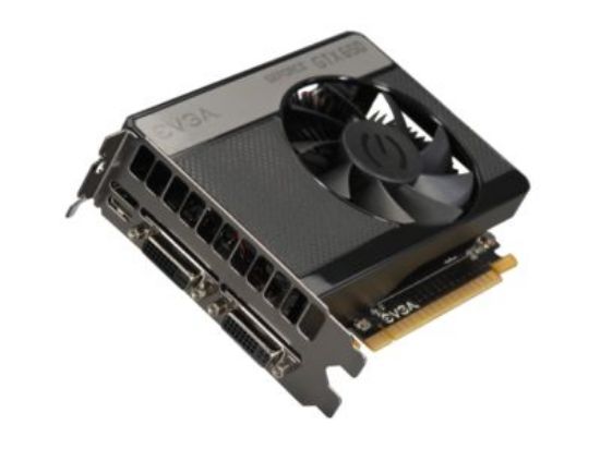 Picture of EVGA 02G-P4-2651 KR GeForce GTX 650 2GB 128-bit GDDR5 PCI Express 3.0 x16 HDCP Ready Video Card