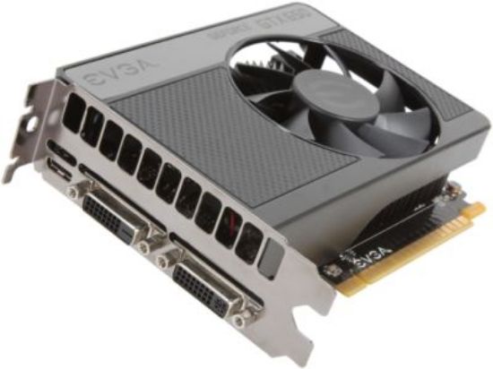 Picture of EVGA 02G-P4-2651-RX GeForce GTX 650 2GB 128-bit GDDR5 PCI Express 3.0 x16 HDCP Ready Video Card