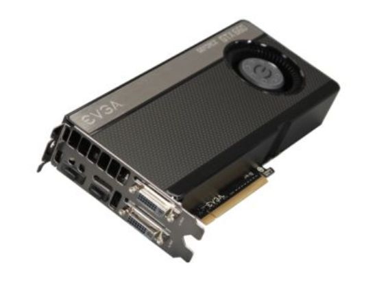 Picture of EVGA 02G P4 2662 RX SuperClocked GeForce GTX 660 2GB 192-bit GDDR5 PCI Express 3.0 x16 HDCP Ready SLI Support Video Card