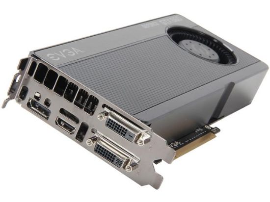 Picture of EVGA 02G-P4-2662-RX SuperClocked GeForce GTX 660 2GB 192-bit GDDR5 PCI Express 3.0 x16 HDCP Ready SLI Support Video Card