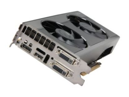 Picture of EVGA 02G P4 2663 TR GeForce GTX 660 FTW Signature 2 2GB 192-bit GDDR5 PCI Express 3.0 x16 HDCP Ready SLI Support Video Card