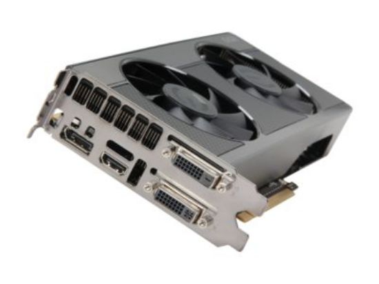 Picture of EVGA 02G-P4-2663 GeForce GTX 660 FTW Signature 2 2GB 192-bit GDDR5 PCI Express 3.0 x16 HDCP Ready SLI Support Video Card