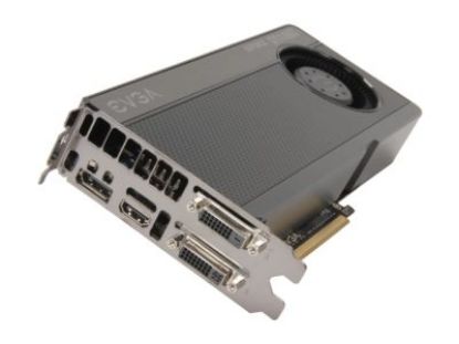 Picture of EVGA 02G P4 2668 AR GeForce GTX 660 FTW 2GB 192-bit GDDR5 PCI Express 3.0 x16 HDCP Ready SLI Support Video Card