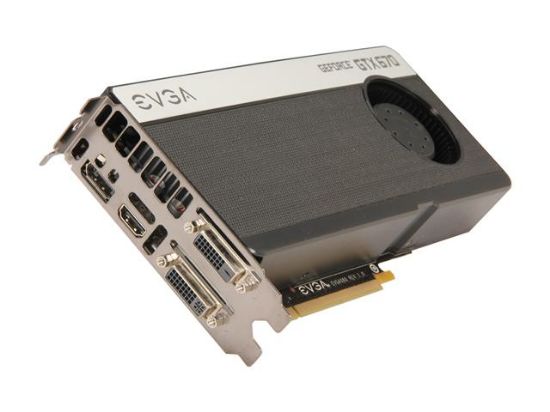 Picture of EVGA 02G-P4-2670-RX GeForce GTX 670 2GB 256-bit GDDR5 PCI Express 3.0 x16 HDCP Ready SLI Support Video Card