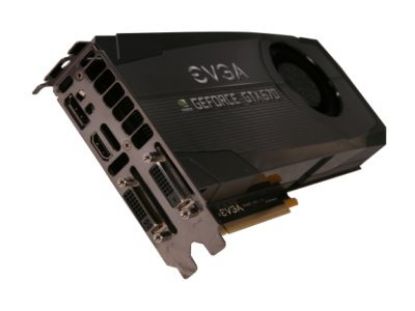 Picture of EVGA 02G P4 2678 AR GeForce GTX 670 FTW 2GB 256-bit GDDR5 PCI Express 3.0 x16 HDCP Ready SLI Support Video Card