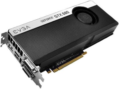 Picture of EVGA 02G-P4-2681 ER Signature GeForce GTX 680 2GB 256-bit GDDR5 PCI Express 3.0 SLI Support Video Card