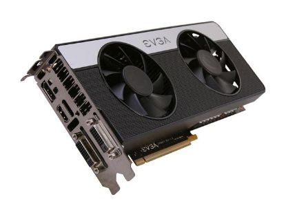 Picture of EVGA 02G P4 2687 AR Superclocked,  Signature 2 GeForce GTX 680 2GB 256-bit GDDR5 PCI Express 3.0 x16 HDCP Ready SLI Support Video Card