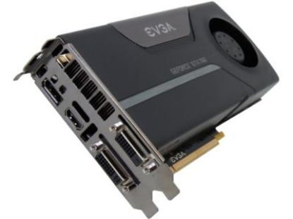 Picture of EVGA 02G-P4-2761-KR GeForce GTX 760 2GB 256-bit GDDR5 PCI Express 3.0 SLI Support Video Card