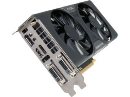 Picture of EVGA 02G P4 2763 KR GeForce GTX 760 2GB 256-bit GDDR5 PCI Express 3.0 SLI Support w/ ACX Cooler Video Card