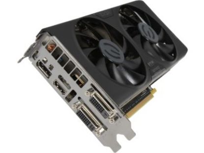 Picture of EVGA 02G-P4-3063-KR GeForce GTX 660 2GB 192-bit GDDR5 PCI Express 3.0 SLI Support Video Card w/ ACX Cooler