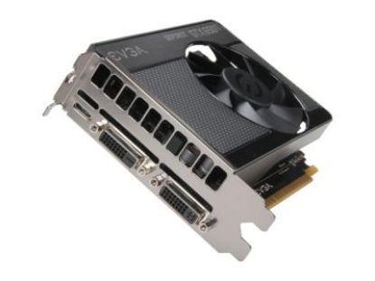 Picture of EVGA 02G P4 3653 AR SSC GeForce GTX 650 Ti 2GB 128-bit GDDR5 PCI Express 3.0 x16 HDCP Ready Video Card