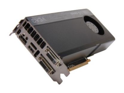 Picture of EVGA 02GP43662RX SuperClocked GeForce GTX 660 Ti 2GB 192-bit GDDR5 PCI Express 3.0 x16 HDCP Ready SLI Support Video Card