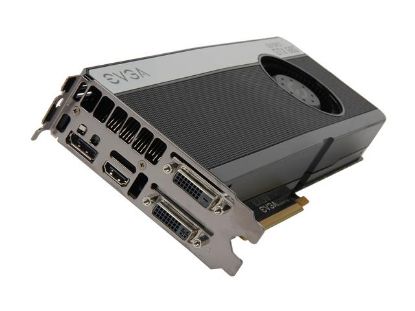 Picture of EVGA 02G P4 3684 GeForce GTX 680 FTW LE 2GB 256-bit GDDR5 PCI Express 3.0 x16 HDCP Ready SLI Support Video Card