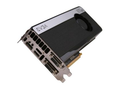 Picture of EVGA 02G P4 3686 AR GeForce GTX 680 FTW 2GB 256-bit GDDR5 PCI Express 3.0 x16 HDCP Ready SLI Support Video Card