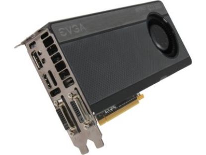 Picture of EVGA 03G P4 2664 AR GeForce GTX 660 3GB 192-bit GDDR5 PCI Express 3.0 x16 SLI Support Video Card