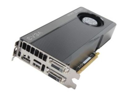 Picture of EVGA 03G P4 2669 AR GeForce GTX 660 FTW 3GB 192-bit GDDR5 PCI Express 3.0 x16 HDCP Ready SLI Support Video Card