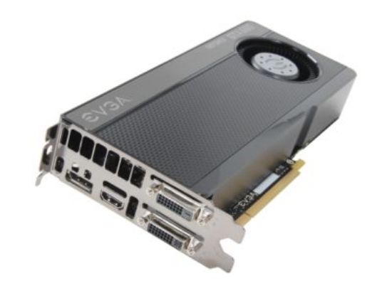 Picture of EVGA 03G-P4-2669 KR GeForce GTX 660 FTW 3GB 192-bit GDDR5 PCI Express 3.0 x16 HDCP Ready SLI Support Video Card