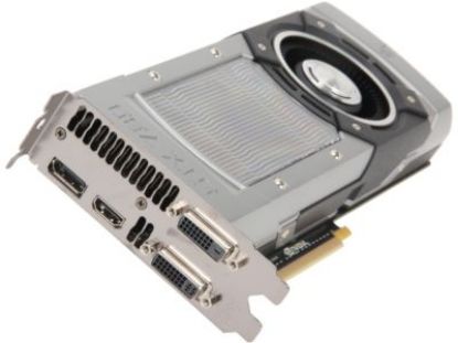 Picture of EVGA 03G P4 2781 AR GeForce GTX 780 3GB 384-bit GDDR5 PCI Express 3.0 SLI Support Video Card