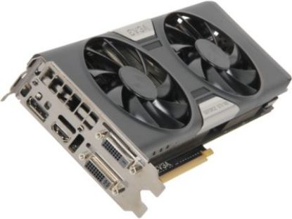 Picture of EVGA 03G P4 2782 AR GeForce GTX 780 3GB 384-bit GDDR5 PCI Express 3.0 SLI Support Video Card w/ ACX Cooler