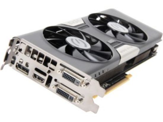 Picture of EVGA 03G-P4-2784-ER ACX Cooler GeForce GTX 780 3GB 384-bit GDDR5 PCI Express 3.0 SLI Support Video Card