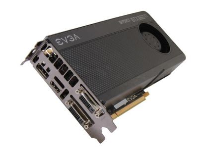 Picture of EVGA 03G P4 3663 AR SuperClockedand GeForce GTX 660 Ti 3GB 192-bit GDDR5 PCI Express 3.0 x16 HDCP Ready SLI Support Video Card