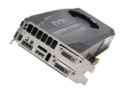 Picture of EVGA 03G P4 3668 AR GeForce GTX 660 Ti FTWand 3GB 192-bit GDDR5 PCI Express 3.0 x16 HDCP Ready SLI Support Video Card