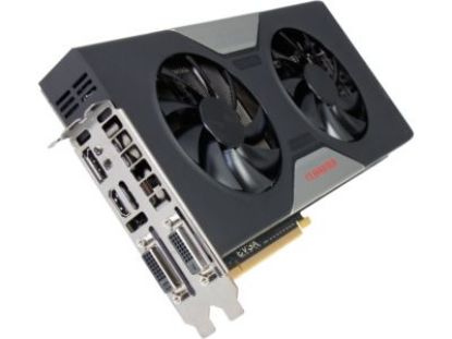 Picture of EVGA 03G P4 3788 TR GeForce GTX 780 3GB 384-bit GDDR5 PCI Express 3.0 SLI Support Classified w/ ACX Cooler Video Card