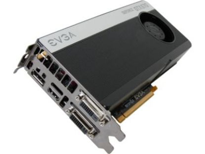 Picture of EVGA 04G P4 2671 AR GeForce GTX 670 4GB 256-bit GDDR5 PCI Express 3.0 x16 HDCP Ready SLI Support Video Card