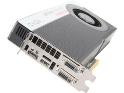 Picture of EVGA 04GP43777 GeForce GTX 770 Classified 4GB 256-bit GDDR5 PCI Express 3.0 SLI Support Video Card