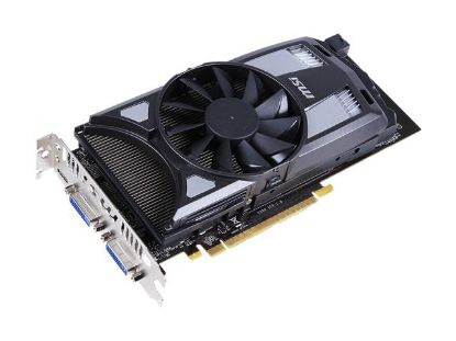 Picture of MSI N650 PE 1GD5 OC  GeForce GTX 650 1GB 128-bit GDDR5 PCI Express 3.0 x16 HDCP Ready Video Card