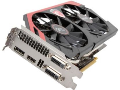 Picture of MSI N660 GAMING 2GD5 OC  GeForce GTX 660 2GB 192-bit GDDR5 PCI Express 3.0 x16 SLI Support Video Card