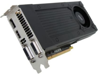 Picture of MSI N7602GD5/OC  GeForce GTX 760 2GB 256-bit GDDR5 PCI Express 3.0 SLI Support Video Card